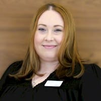 Melissa Prochnow at Land Rover Sudbury