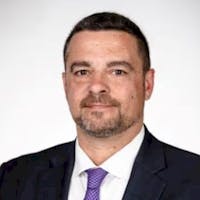 Matthew Cuomo at Porsche Greenwich