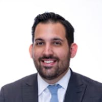 Aniello Devita at Porsche Greenwich