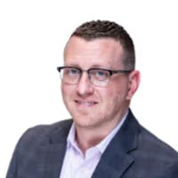 Christopher Frey at Porsche Greenwich