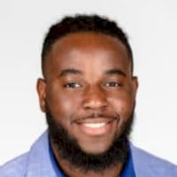 David Jean-Batha at Porsche Greenwich