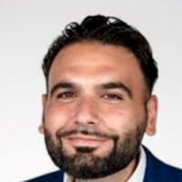 Daniel Marji at Porsche Greenwich