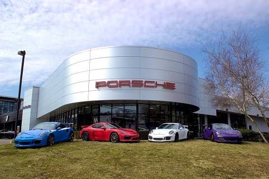 Porsche Greenwich, Greenwich, CT, 06830