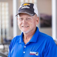 Marc Kriech at Hubler Chevrolet