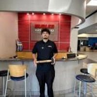 RUBEN PALOS at Hubler Chevrolet