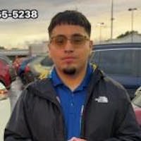 Cesar Gonzalez at Hubler Chevrolet
