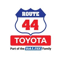 Damian Tsika at Route 44 Toyota