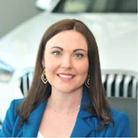 Shannon Stull at Century BMW Jaguar Land Rover Volvo
