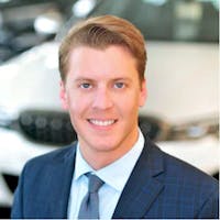 Jake Tortoris at Century BMW Jaguar Land Rover Volvo