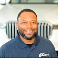 Larry Simmons at Century BMW Jaguar Land Rover Volvo
