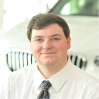 Tighe Owen at Century BMW Jaguar Land Rover Volvo