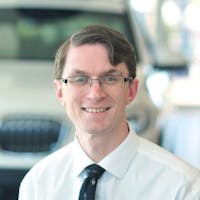 John Hatmaker at Century BMW Jaguar Land Rover Volvo