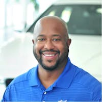 Cornealius Hurt at Century BMW Jaguar Land Rover Volvo