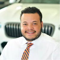 Will Barham at Century BMW Jaguar Land Rover Volvo