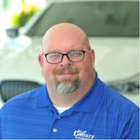 Tim Roark at Century BMW Jaguar Land Rover Volvo