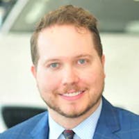Chase Volinski at Century BMW Jaguar Land Rover Volvo