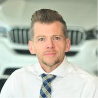 Larry Hocken at Century BMW Jaguar Land Rover Volvo