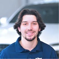 Dylan Rowe at Century BMW Jaguar Land Rover Volvo
