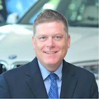 Chris Engels at Century BMW Jaguar Land Rover Volvo