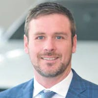 Lee Robbins at Century BMW Jaguar Land Rover Volvo