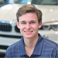 Tyler Beck at Century BMW Jaguar Land Rover Volvo