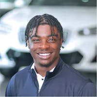 Emiliano Tappin Jr. at Century BMW Jaguar Land Rover Volvo