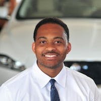 Terry Horton at Century BMW Jaguar Land Rover Volvo