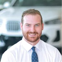 Austin McCoy at Century BMW Jaguar Land Rover Volvo
