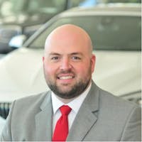Robbie Lanza at Century BMW Jaguar Land Rover Volvo