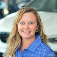 Michele Pruitt at Century BMW Jaguar Land Rover Volvo