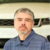 Steve Flegal at Century BMW Jaguar Land Rover Volvo