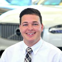 Josh Vargas at Century BMW Jaguar Land Rover Volvo