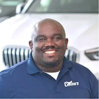 Quinton Bowens at Century BMW Jaguar Land Rover Volvo