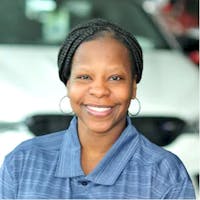 Tykeya Jones at Century BMW Jaguar Land Rover Volvo