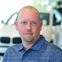 Craig Langford at Century BMW Jaguar Land Rover Volvo