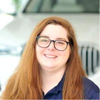 Savannah Jones at Century BMW Jaguar Land Rover Volvo
