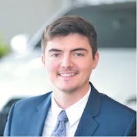 Kyle Jackson at Century BMW Jaguar Land Rover Volvo