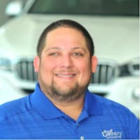 Zach Teal at Century BMW Jaguar Land Rover Volvo