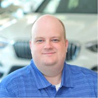 Travis Letson at Century BMW Jaguar Land Rover Volvo
