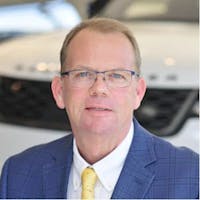 David Faulk at Century BMW Jaguar Land Rover Volvo