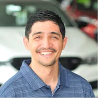 Brandon Garcia at Century BMW Jaguar Land Rover Volvo
