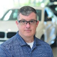 Chuck Zeiher at Century BMW Jaguar Land Rover Volvo
