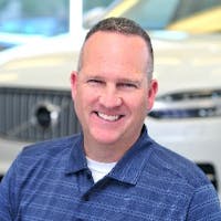 Mike Burns at Century BMW Jaguar Land Rover Volvo