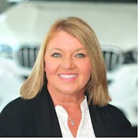 Trista Lester at Century BMW Jaguar Land Rover Volvo