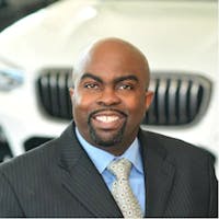Damont Hewlett at Century BMW Jaguar Land Rover Volvo