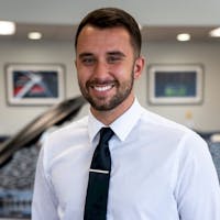 Iziah Culver at John Hinderer Chrysler Dodge Jeep Ram