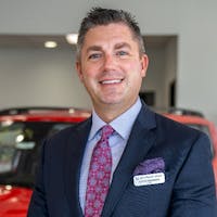 Justin Hinderer at John Hinderer Chrysler Dodge Jeep Ram