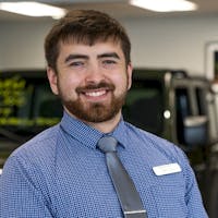 Eland Leigh at John Hinderer Chrysler Dodge Jeep Ram