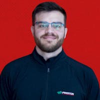 Dylan Thomas at Preston Toyota of Easton