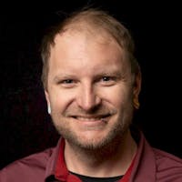 Bryan Caldwell at Schomp MINI